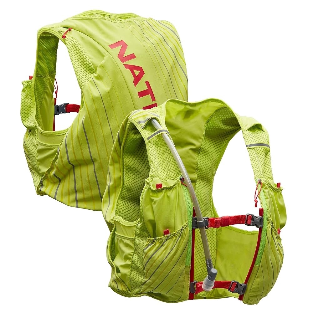 Nathan Pinnacle 12l women’s hydration running vest size xs